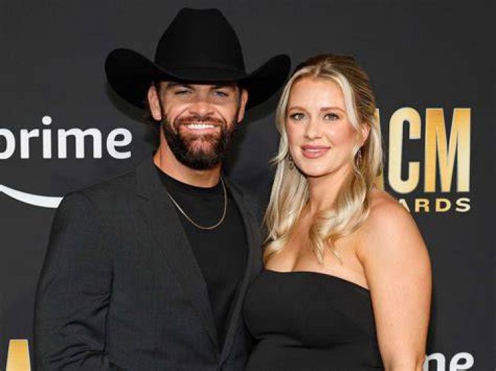 Dylan Scott And Wife Blair Expecting A Baby Girl BabyGaga