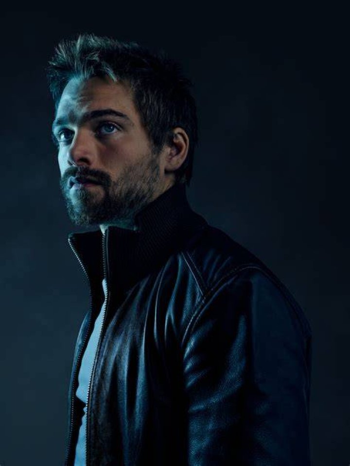 Dylan Sprayberry &mdash; The Movie Database (TMDB)