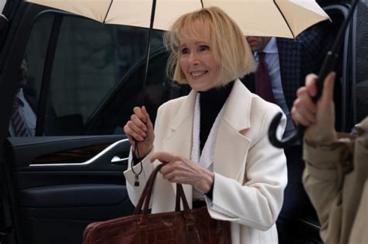E. Jean Carroll's original defamation suit against Trump should be