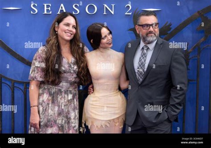 Edward Ortega Jenna Ortega Wiki Fandom