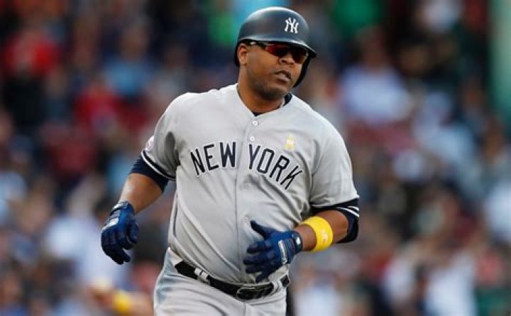 Edwin Encarnacion loving life with Yankees Could slugger return for