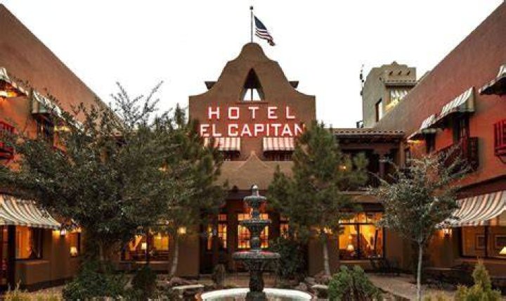 El Capitan Restaurant, Van Horn Restaurant Reviews, Phone Number