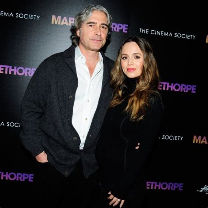 Eliza Dushku and Husband Peter Palandjian Baby Boy!