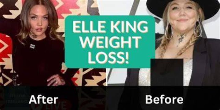 Elle King Documents Weight Loss, Postpartum Mental Health