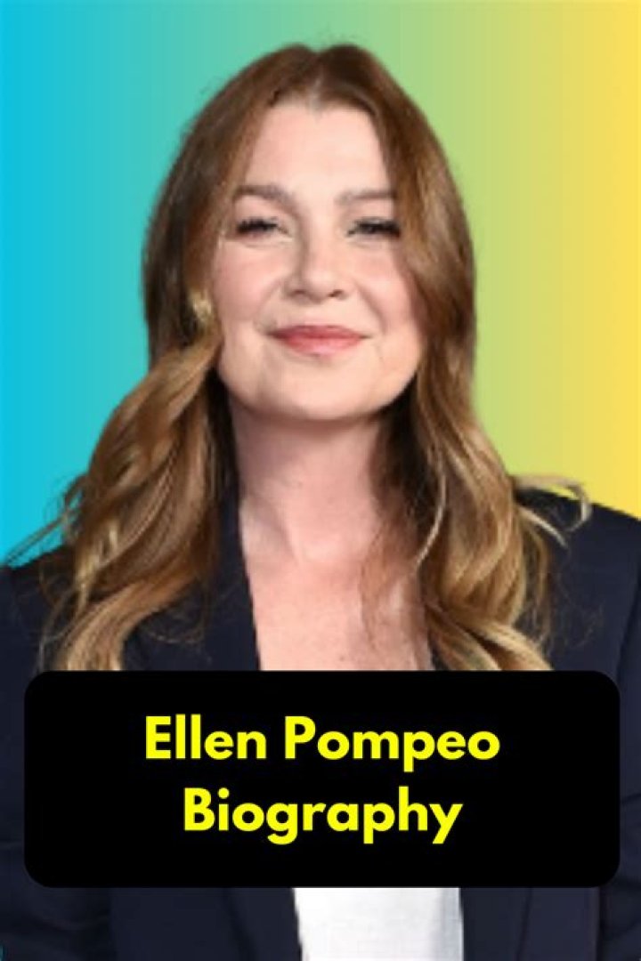Ellen Pompeo (Actress) Wiki, Bio, Height, Weight, Age, Husband, Net