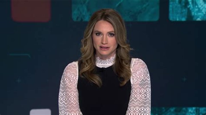 Ellison Barber (1/27/2022) &mdash; Newswomen