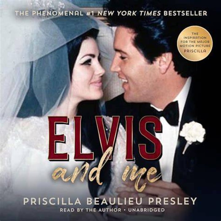 Elvis & Priscilla Presley made history when they married in 1967