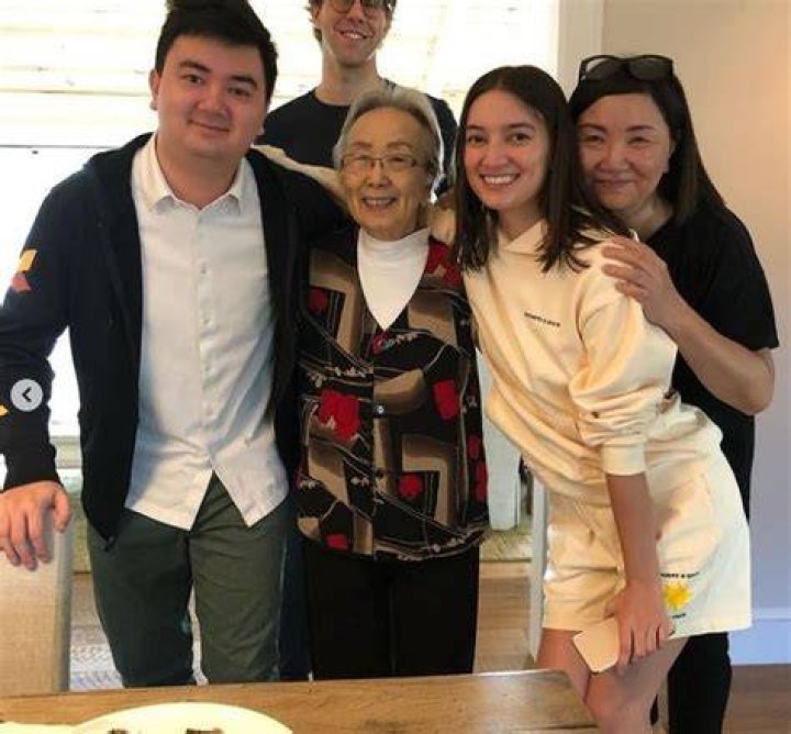 Emily Mariko Parents Where Are They From? Family Ethnicity
