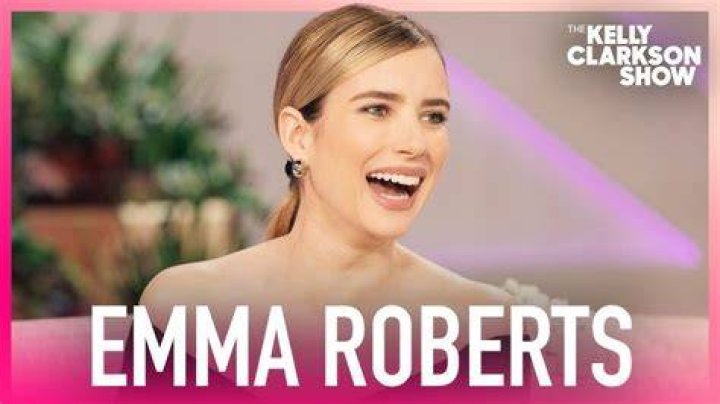 Emma Roberts Is Pregnant, Expecting Her 1st Child With Boyfriend