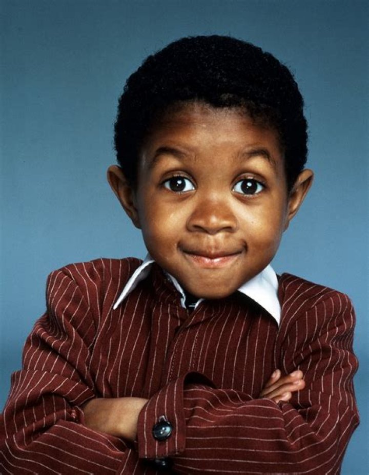 Emmanuel Lewis's Biography Wall Of Celebrities