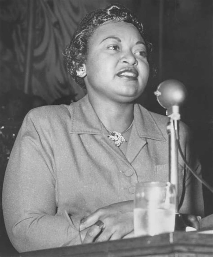 Emmett Till Mother Speech