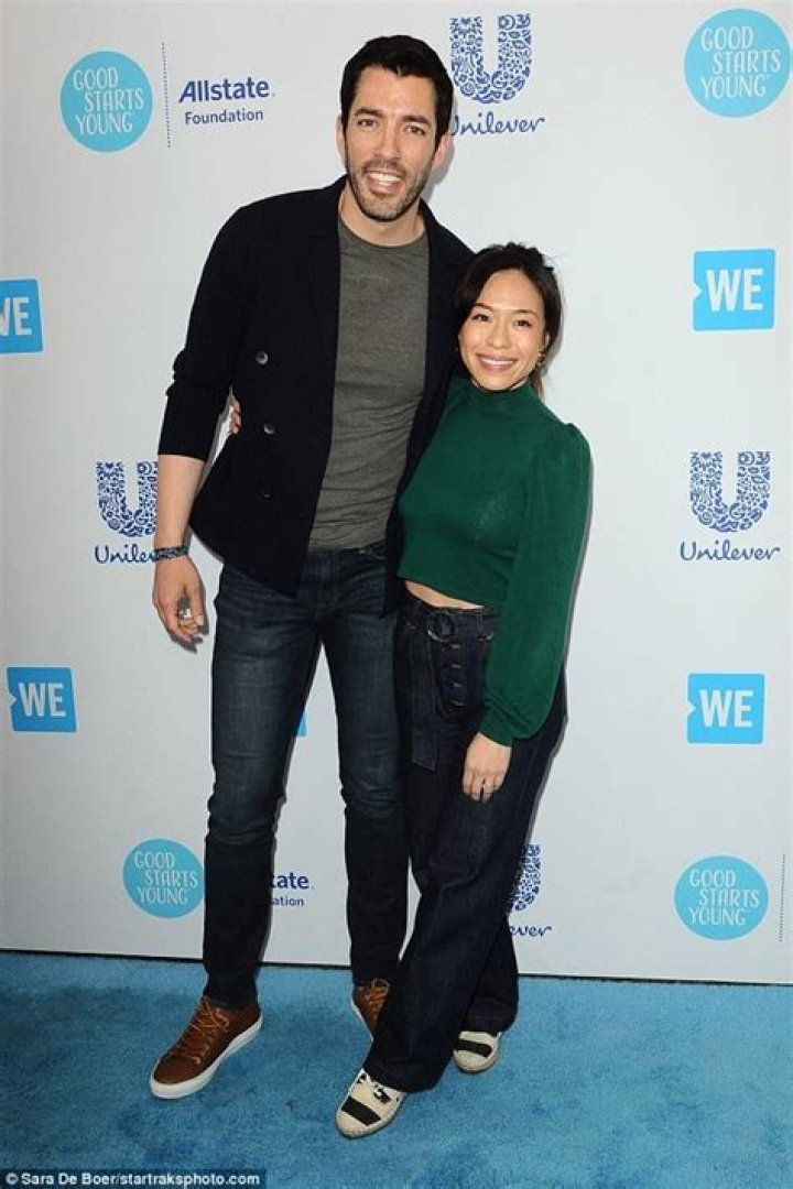 Engaged Property Brothers Wives
