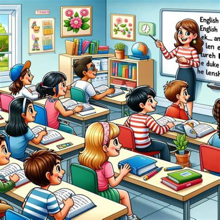 English