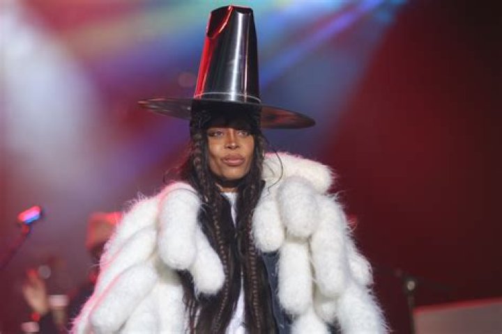 Erykah Badus' daughters Mars & Puma Celebrity kids, Black celebrity