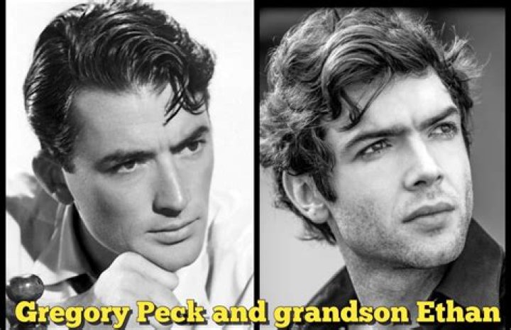 Ethan Peck! Gregory Pecks grandson r/LadyBoners