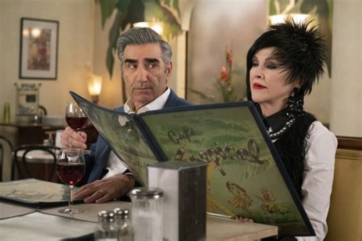 Eugene And Daniel Levy On 'Schitt's Creek' And A New Way Of Portraying