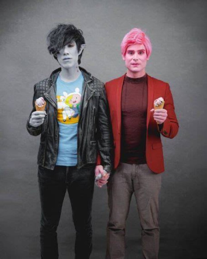 Eugene Lee Yang Matthew Joseph Mclean Relationship Of Matthew Joseph