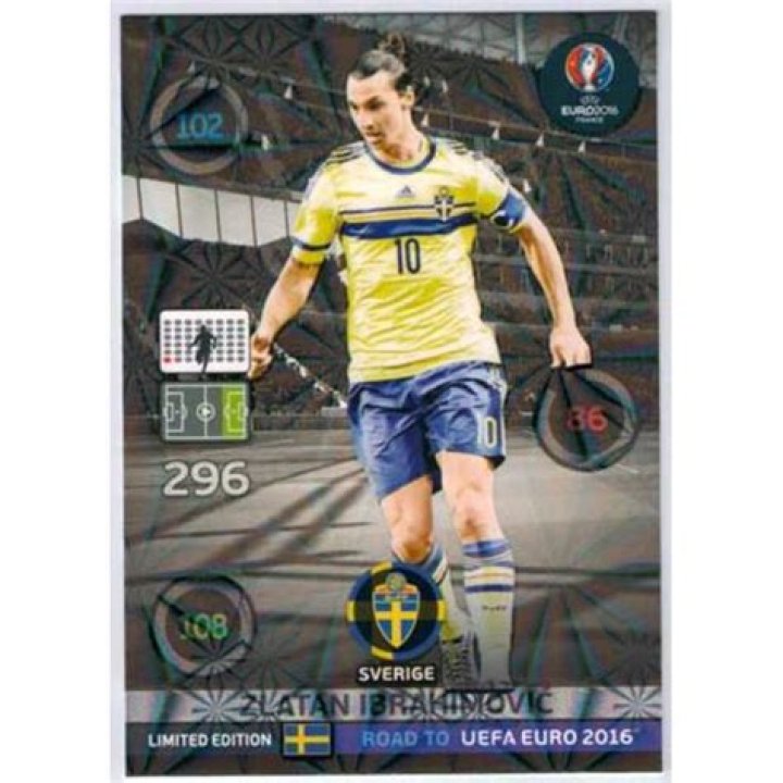 Euro 2016 Zlatan Ibrahimovic's WAG Helena Seger 'evil super bitch