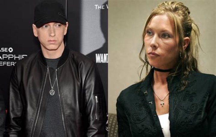 Ex esposa de Eminem, Kim Scott, hospitalizada por intento de suicidio