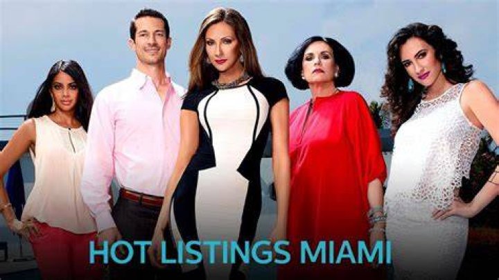 EXCLUSIVE Hot Listings Miami Star Katrina Campins Secretly Married
