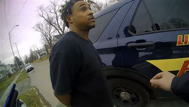 ExDisney star Orlando Brown sentenced to jail after burglary arrest
