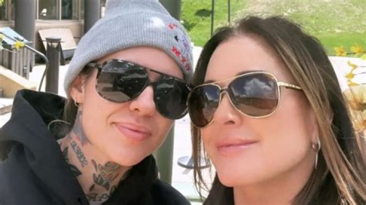 ExLover of Kyle Richards' Lesbian Girlfriend Exposes Secret Romance