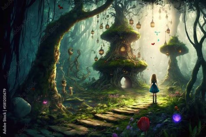 FAIRY FOREST Alice cooper, Alice cooper wife, Alice sweet alice