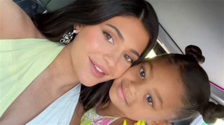 Fans Slam Kylie Jenner For Using Stormi as a 'Living Accessory'