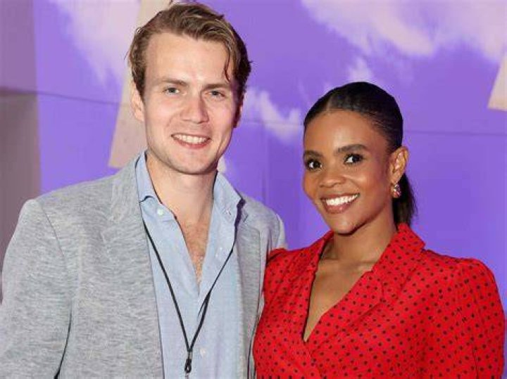 Farmer Is Candace Owens' BlueBlooded Husband