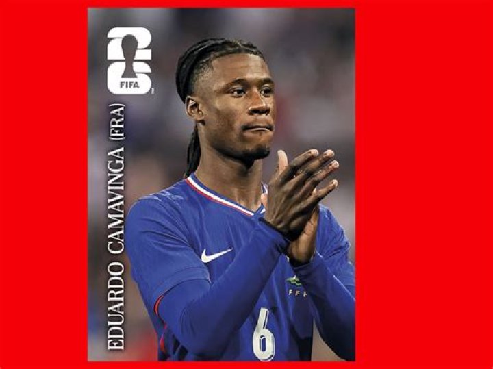 Fils De Camavinga La c&eacute;l&eacute;brit&eacute;