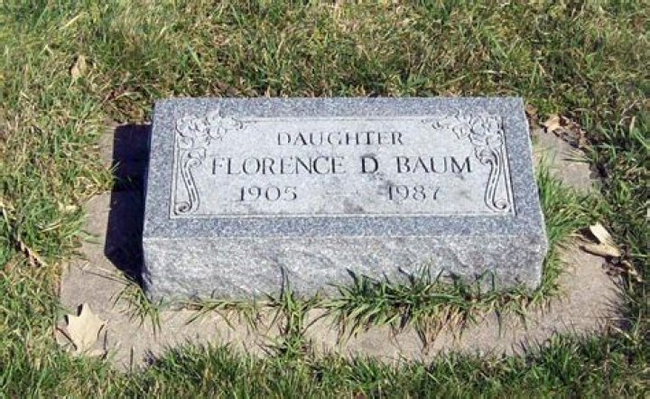 Florence Baum (19051987) Find a Grave Memorial