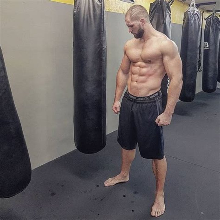 Florian Munteanu Greatest Physiques