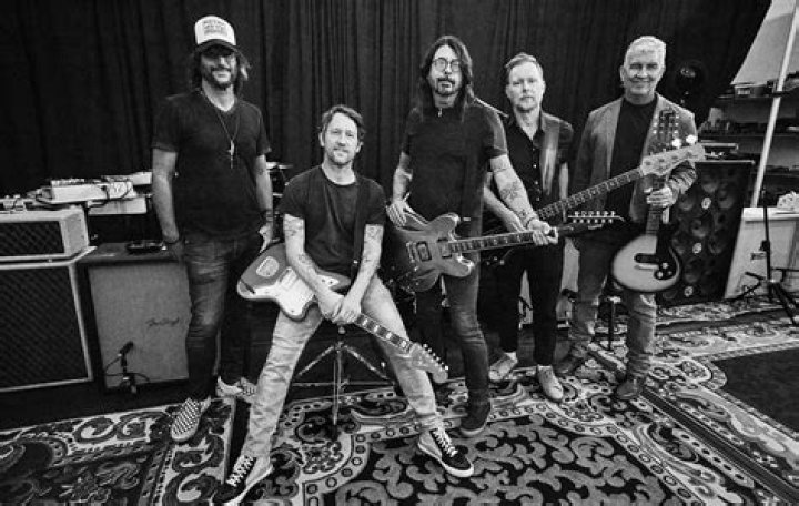 Foo Fighters' David Grohl Interview Youth Village