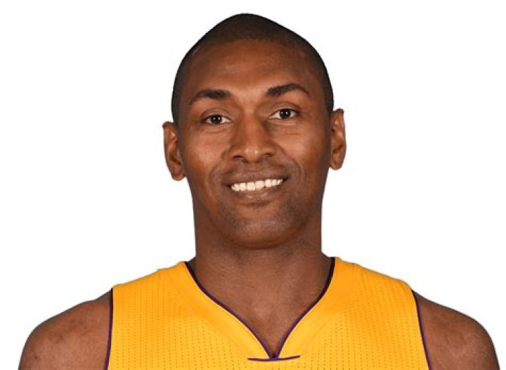 For Lakers&rsquo; Metta World Peace, a New Name and Outlook The New York Times