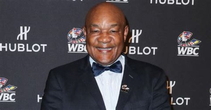 Foreman Net Worth & Bio/Wiki 2018 Facts Which You Must To Know!