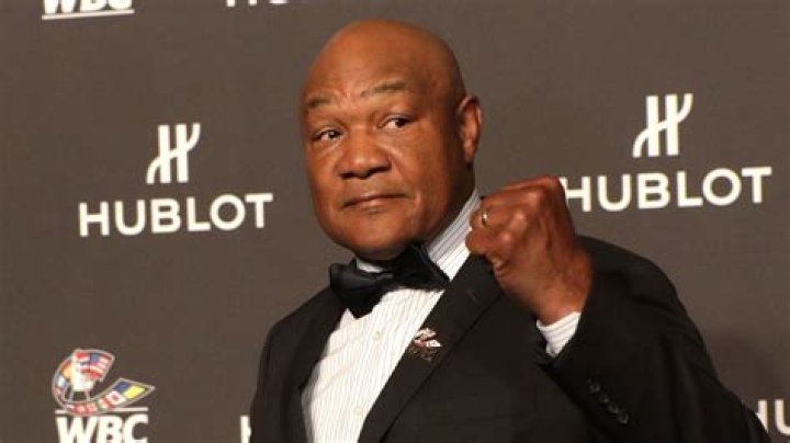 Foreman Net Worth An Eye On His Career Earnings And His Private