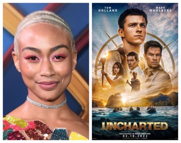 Foto de Tati Gabrielle Uncharted Foto Tati Gabrielle Foto 0 de 21