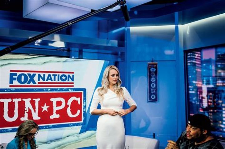 Fox News settles Britt McHenry's sexual harassment suit Los Angeles Times