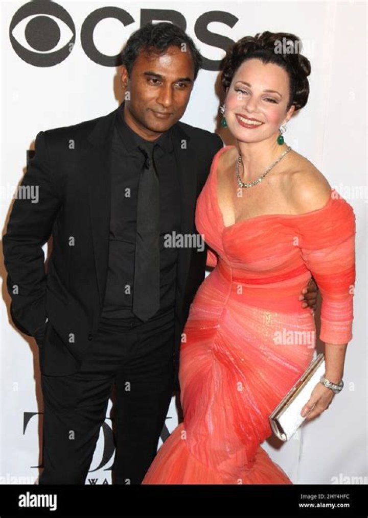 Fran Drescher Marries Inventor Of The Email Dr. Shiva Ayyadurai