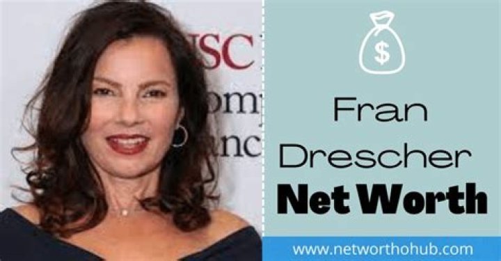 Fran Drescher Net Wort How much is Fran Drescher worth?