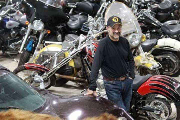 Frank Fritz Biography; Net Worth, Wife, Weight Loss, Tattoos, House ABTC