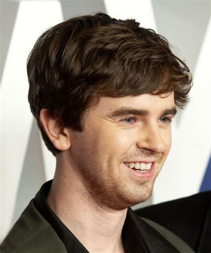 Freddie Highmore Profile Images — The Movie Database (TMDb)