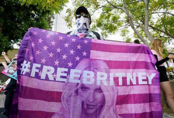 FREEBRITNEY The Britney Spears and Marilyn Monroe Connection