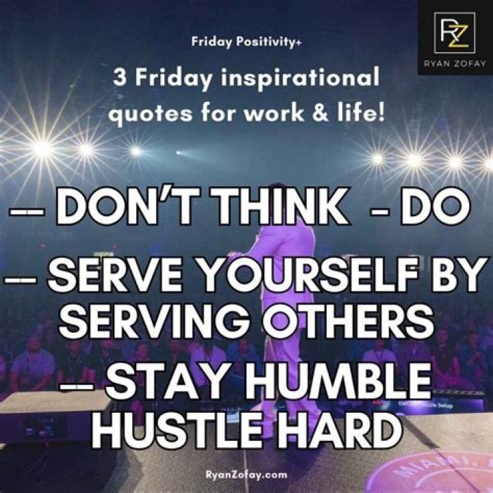 friday!!! Work quotes, Daily inspiration quotes, Wish quotes