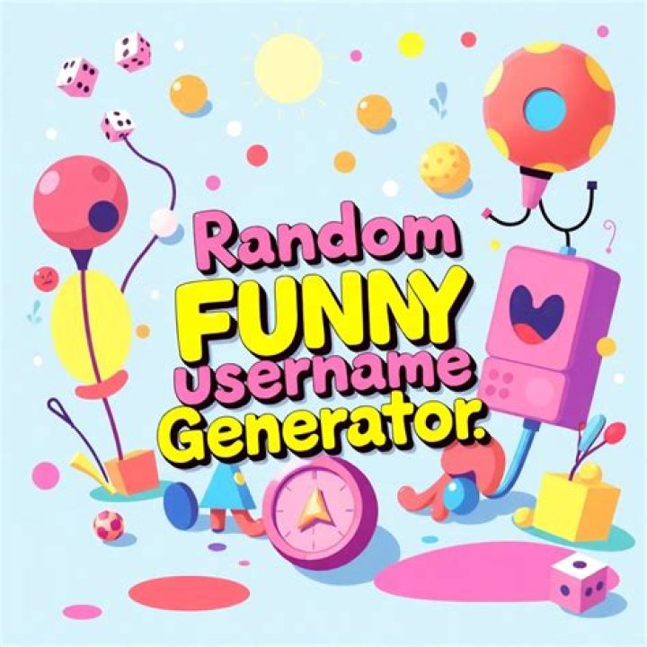 Funny Name Generator 1000s of random funny names