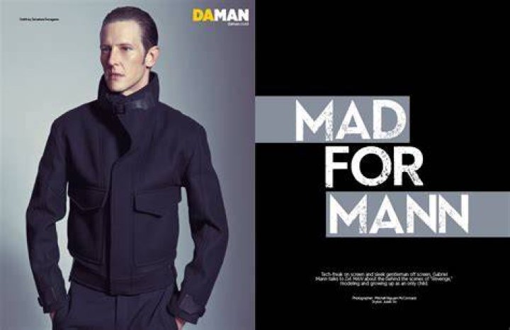 Gabriel Mann photo 377 of 383 pics, wallpaper photo 867147 ThePlace2