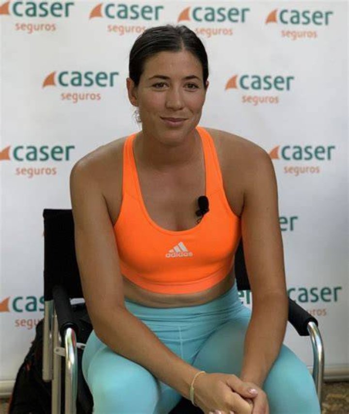 Garbine Muguruza Net Worth 2022 Family, Matches, Boyfriend
