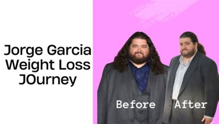 Garcia Weight Loss 2020 (Lost fame reached 400 lbs)