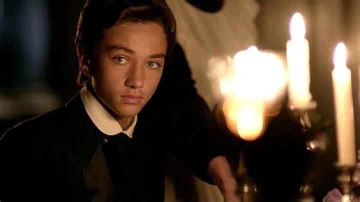 Gavin Casalegno The Vampire Diaries & Originals Wiki Fandom