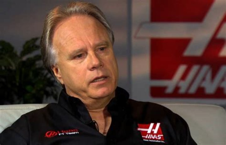 Gene Haas